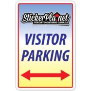 Custom Parking Signs