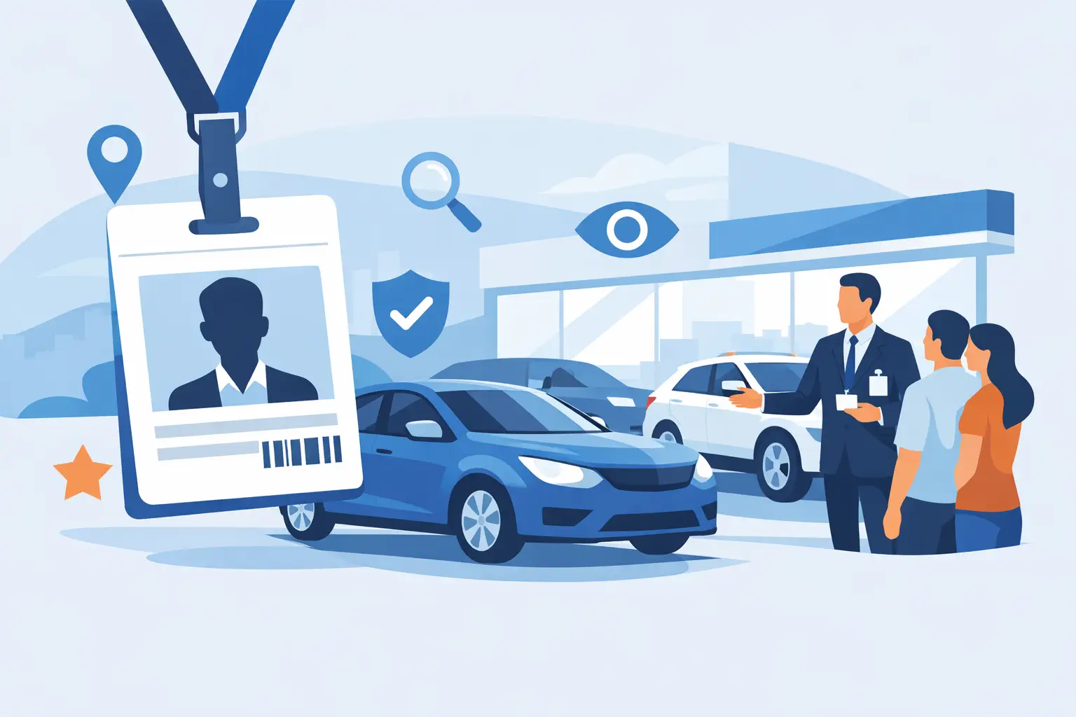 Dealer ID Labels That Keep Your Brand Visible