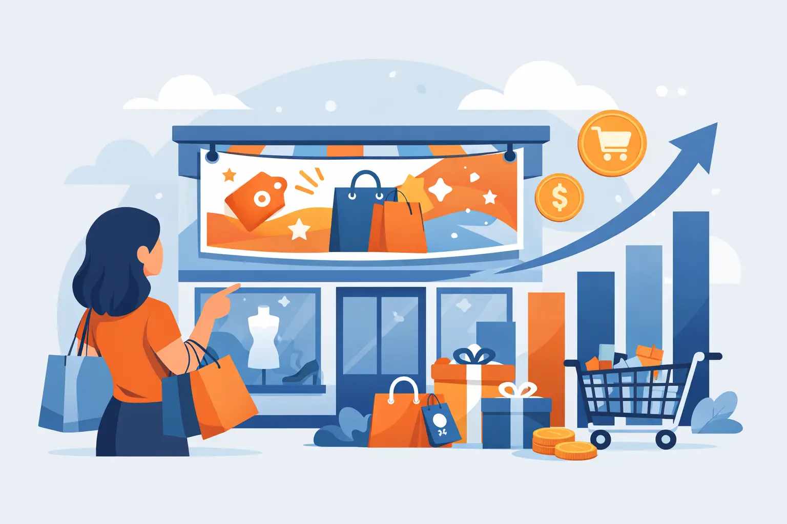 How Shop Banners for Promotions Drive Sales