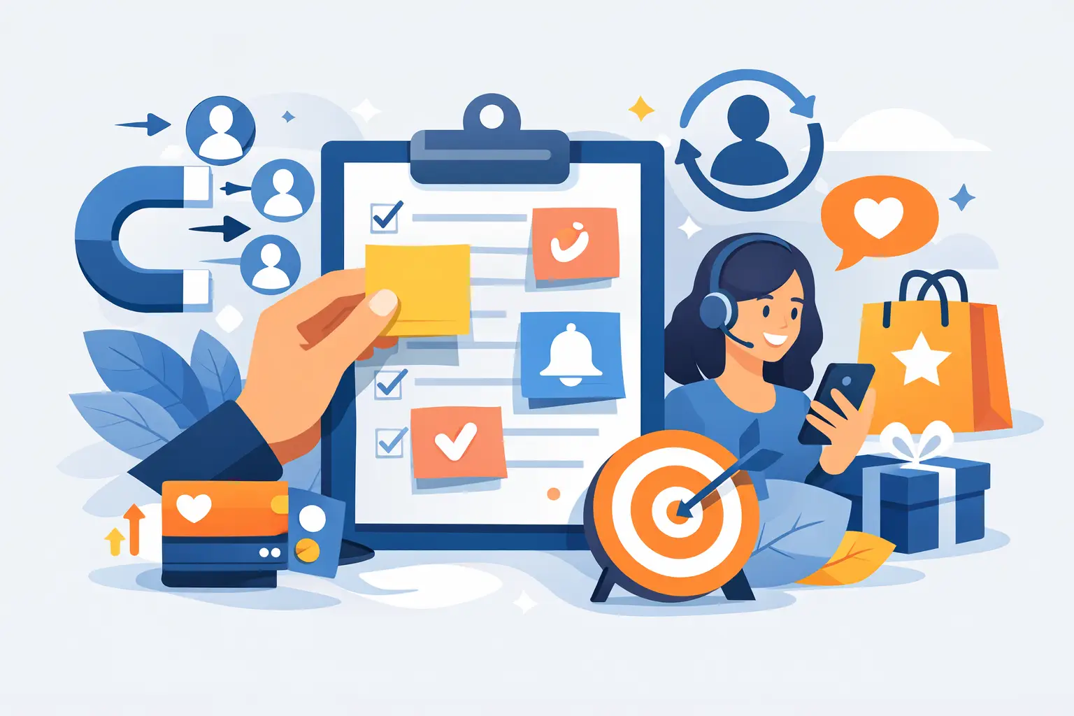 5 Ways Reminder Stickers Boost Customer Retention