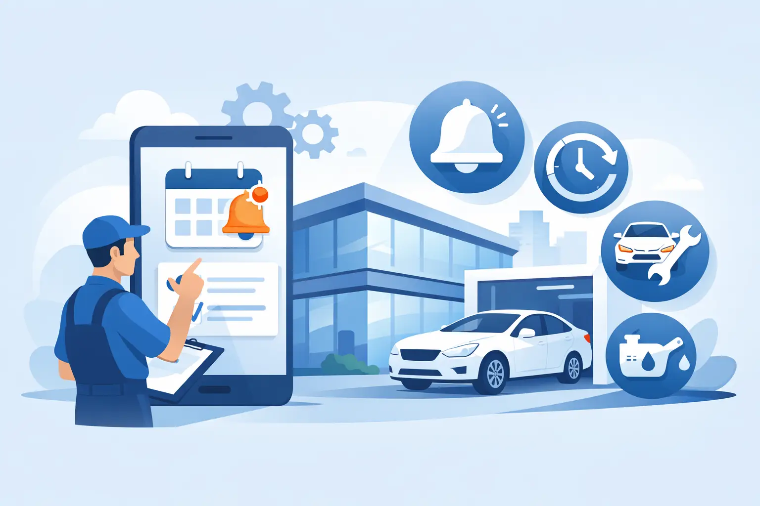 A Practical Guide to Dealership Service Reminders